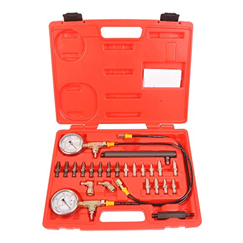 WIN.MAX Brake Pressure Test Testing Kit Service Tool Master Cylinder Valve Mechanic Set