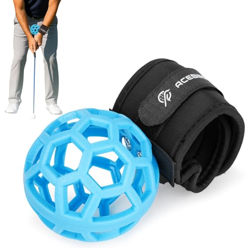 Golf Swing Trainer Ball, Smart Ball Golf Training Aid Golf