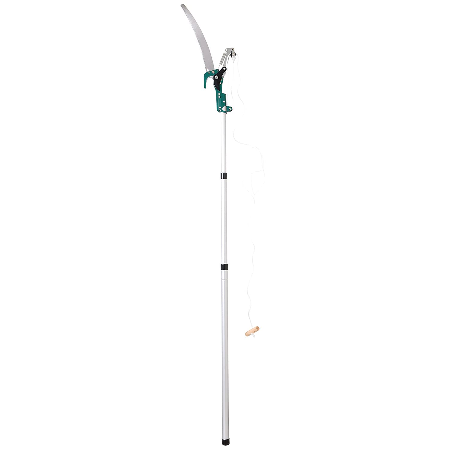 Papillon 80697 Svettatoio Manico Telescopico, 2,5 m, Grigio