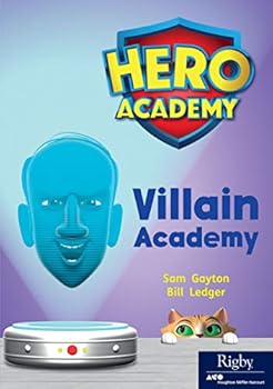Paperback Leveled Reader Set 13 Bookroom Pack Level R: Villain Academy Book