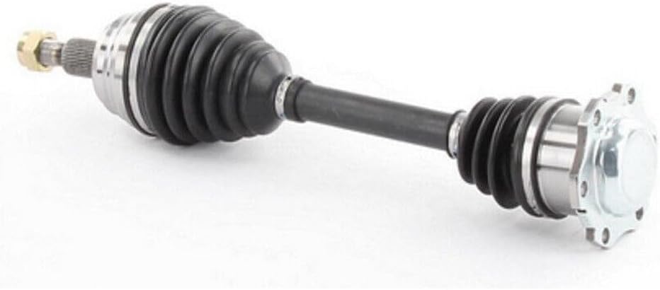 MANCHE Front Left Driver CV Axle Shaft Driveshaft for VW for Golf 2003-2005 for Jetta 2002-2004 6 Speed Manual H10808