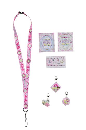 Strap DX Set Lovely Bow with Tama (japan import)