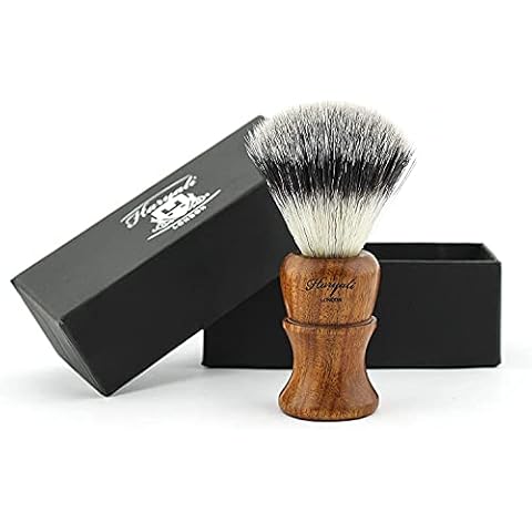 JAG SHAVING GERMANY Haryali London Brocha de Afeitar de Pelo de Tejón Cover