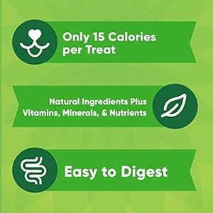 Greenies Anytime Bites Dog Treats, Original Flavor, 10.3 oz. bag Greenies Anytime Bites Dog Treats Original Flavor 103 oz bag