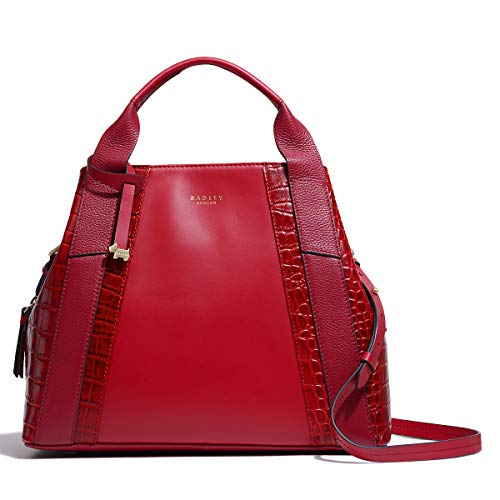 Radley London Baylis Road Faux Croc Medium Multiway Grab