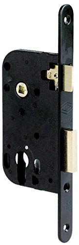 Serrure à mortaiser coffre de sûreté MULTIBAT axe 50 mm JPM SAS 210000-77-1B