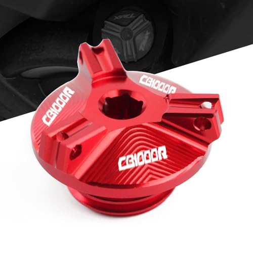�̂��߂� �z���_ CB 1000 R CB1000R 1000R NEOSPORTCAFE�p�B�o�C�N�p�A���~�I�C���t�B���[�L���b�v�J�o�[(Red)