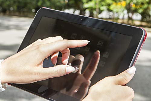 Funda FullCase Origami O2 para BQ Edison 2 - Rojo