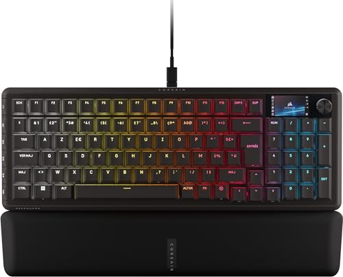 CORSAIR VANGUARD PRO 96 Hall Effect Clavier