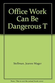 Mass Market Paperback Office Work Can Be Dangerous T Book