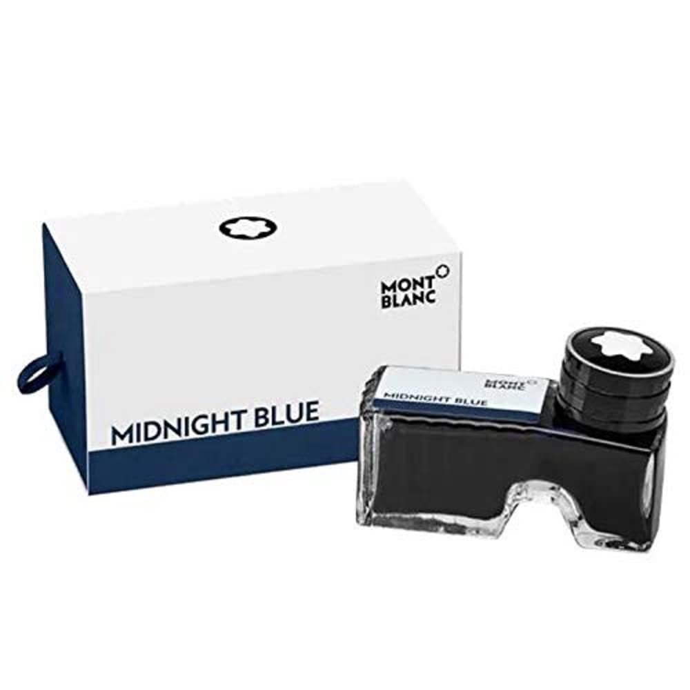 INK BOTTLE MIDNIGHT BLUE 60ml PF marca Montblanc