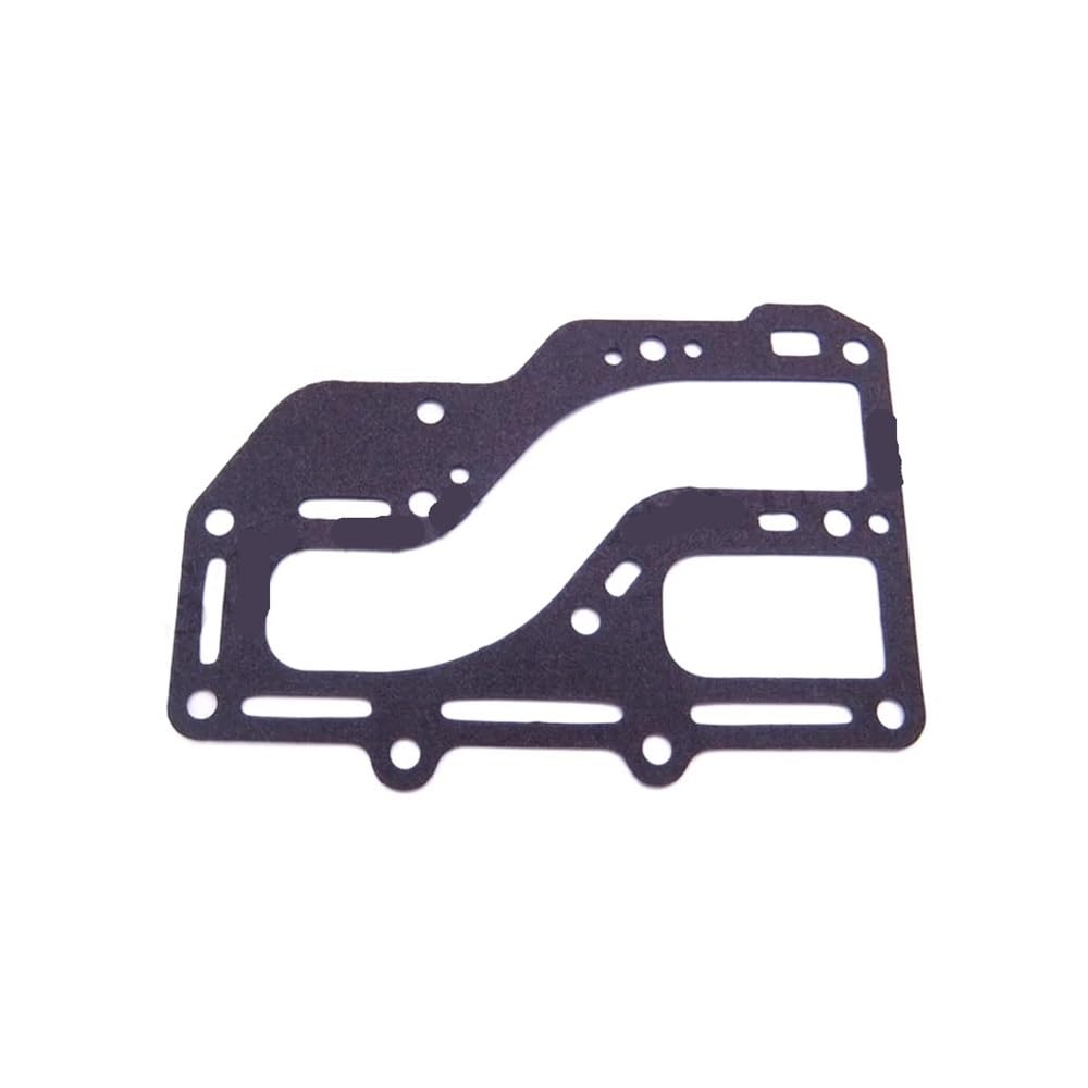 Joint de couvercle d'échappement haute résistance pour moteurs hors-bord 9.9-18CV