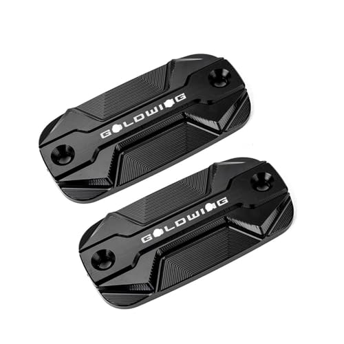 Bouchon réservoir liquide frein avant CNC pour Moto Goldwing GL1800