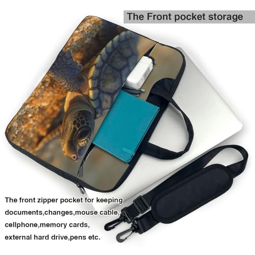 Bolso Maletín para Laptop para Hombre y Mujer 15.6 pulgadas miniatura 3