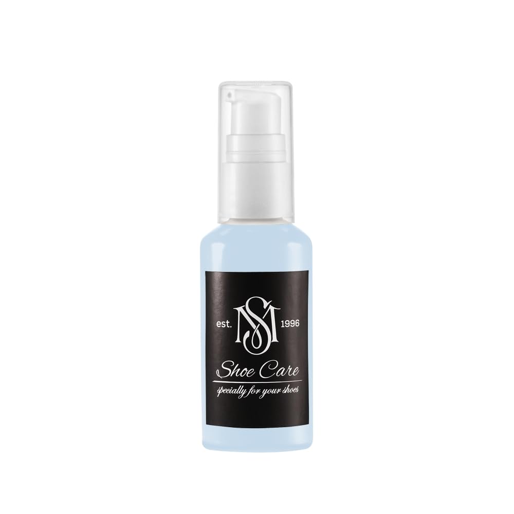 Soin Assouplissant Cuir et Raviveur de Teinte MAVI STEP Brume Céruléenne