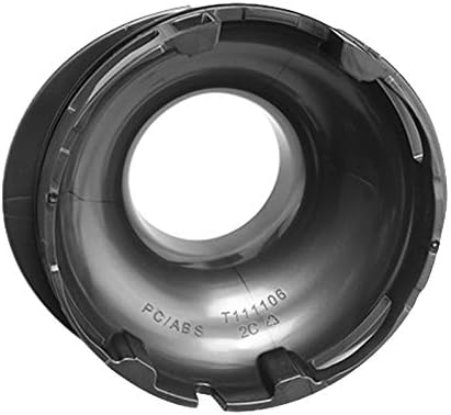 Miniatura 2 de OYSTERBOY Juego de piezas de adaptador de cubierta traserafiltro HEPA trasero compatible con aspiradora inalámbrica Dyson V7 V8 (solo adaptador de