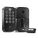 Yale Assure Lock 2 Touch with Z-Wave - Fingerprint Smart Lock in Black