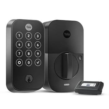 Yale Assure Lock 2 Touch with Z-Wave - Fingerprint Smart