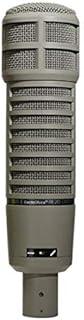 Electro-Voice RE20 Broadcast Announcer Microphone with Variable-D