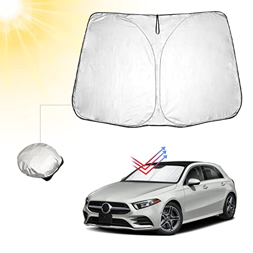 Pare-soleil W177 BIBIBO pour Mercedes Classe A 2018-2024