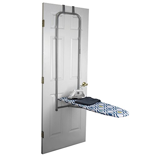 Sunbeam Over The Door Steel Folding Ironing Board