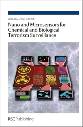 Nano and Microsensors for Chemical and Biological Terrorism Surveillance book cover
