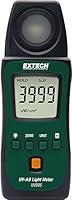 Extech UV505 Taschen-UV-AB-Lichtmesser