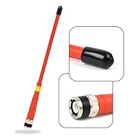 アマチュア無線用 デュアルアンテナ 144/430MHz 日本製 CB無線タイプ CL3018 日本製 アマチュア無線用 デュアルアンテナ 144/430MHz