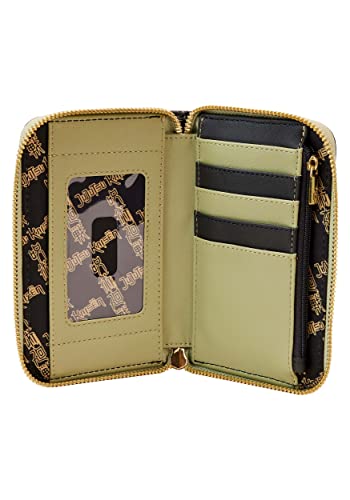 Loungefly Jujutsu Kaisen Satoru Gojo Faux Leather Zip Around Wallet4