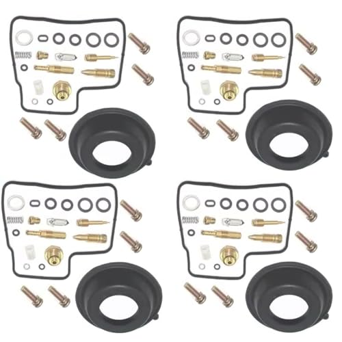 Carburateur moto VF1100S Sabre : kit complet de réparation
