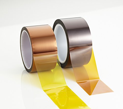 Image of 3M Polyimide Tape 8997, 2 inch x 36 yd., 1 mil