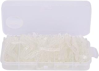 Silikonowe przynęty wędkarskie, przynęta wędkarska, wędkarstwo morskie do basenu Wild Fishing Lake