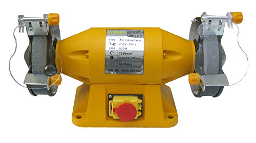 Ayerbe - Esmeriladora industrial ay-150-ind-mn