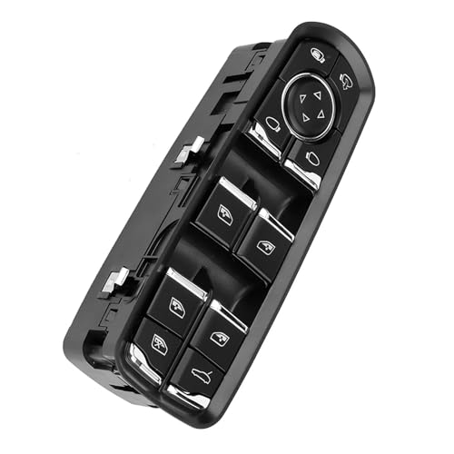 Réparer vitre bloquée avec commutateur lève-vitre Cayenne Panamera 7PP-959-858-M-DM
