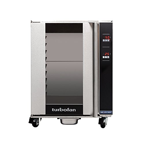 Moffat H10D-FS Electric Holding Cabinet, (10) Full-Size Sheet Pan Capacity with Digital Controls