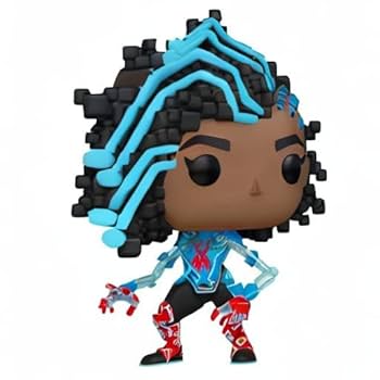 Amazon.com: Funko POP! Vinyl: Spider-Man: Across The Spider
