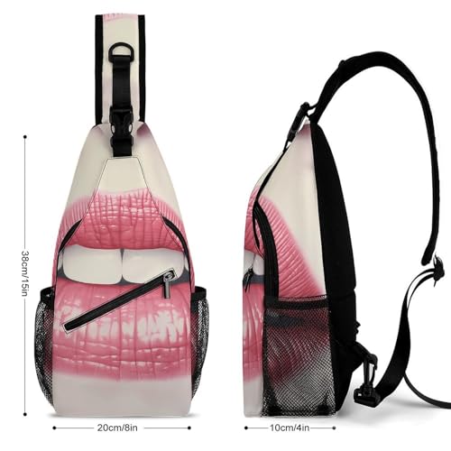 Travel Luggage Cover Suitcase Protector Peach Woman Lips Elastic Washable Suitcase Cover Anti-scratch Spandex Baggage Covers Fits 18-32 Inch Luggage2