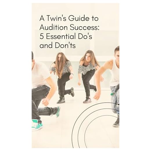 Guide to Audition Success for Dancers