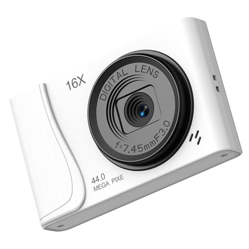 Pocket Sized Digital Camera with Electronic Images Stabilization Perfect for Adventure Vlog Hiking Outdoor Activity Camera