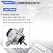 2PCS Engine Mount Left & Right Bracket Kit Fit for Range Rover Sport L663 L322 L405 L494 L462 Engine Support OE# LR056882