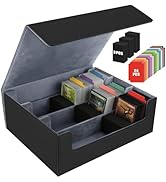 Amazon.co.jp: HIMOMOストレージボックストレカ カードを収納 4個