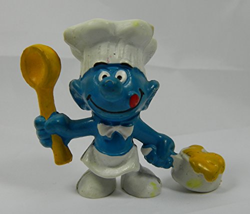 Preisvergleich Produktbild Schleich 20073 - Die Schlümpfe, Koch