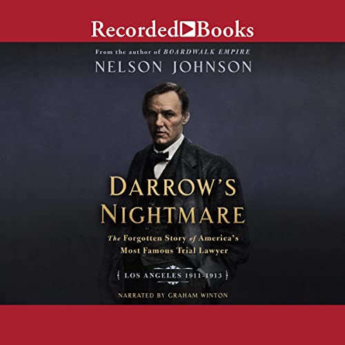 Darrow's Nightmare by Nelson Johnson episode artwork
