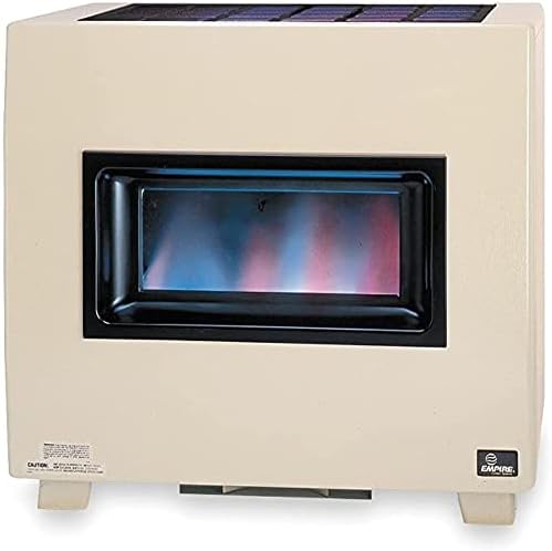 Empire Room Heater - 65000 Btu - Natural Gas