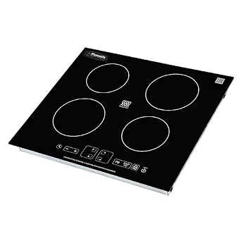 Equator Advanced Appliances 220V - 24 Built in Induction Cooktop 4 Burner