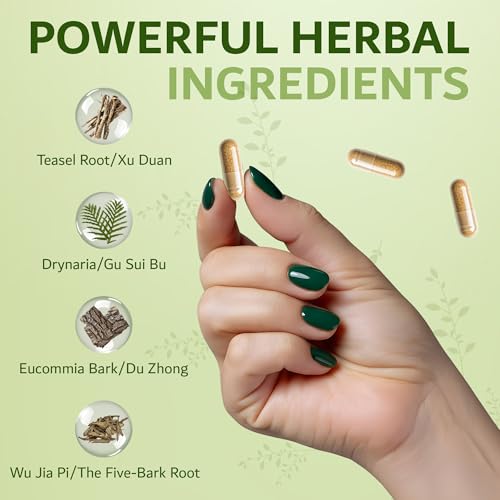 Dimmak Herbs Bone Mending Pills
