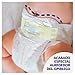 Dodot Pañales Bebé Sensitive Talla 4 (9-14 kg), 192 Pañales, Máxima Protección...