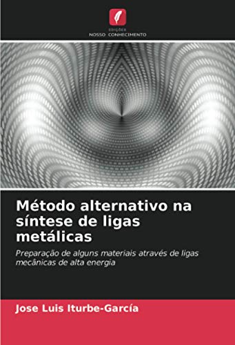M�todo alternativo na s�ntese de ligas met�licas: Prepara��o de alguns materiais atrav�s de ligas mec�nicas de alta energia