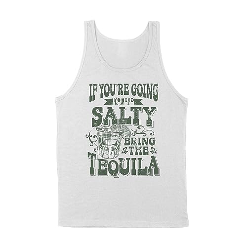 Bring The Tequila Tank Top Unisex