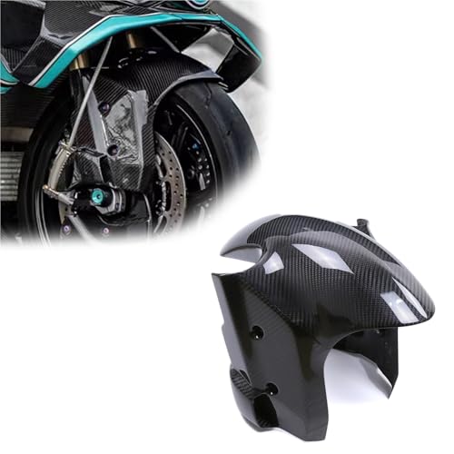 Protecteur de Garde-Boue Roue Avant Moto Carénage Accessoires pour BMW M1000R 2023 2024